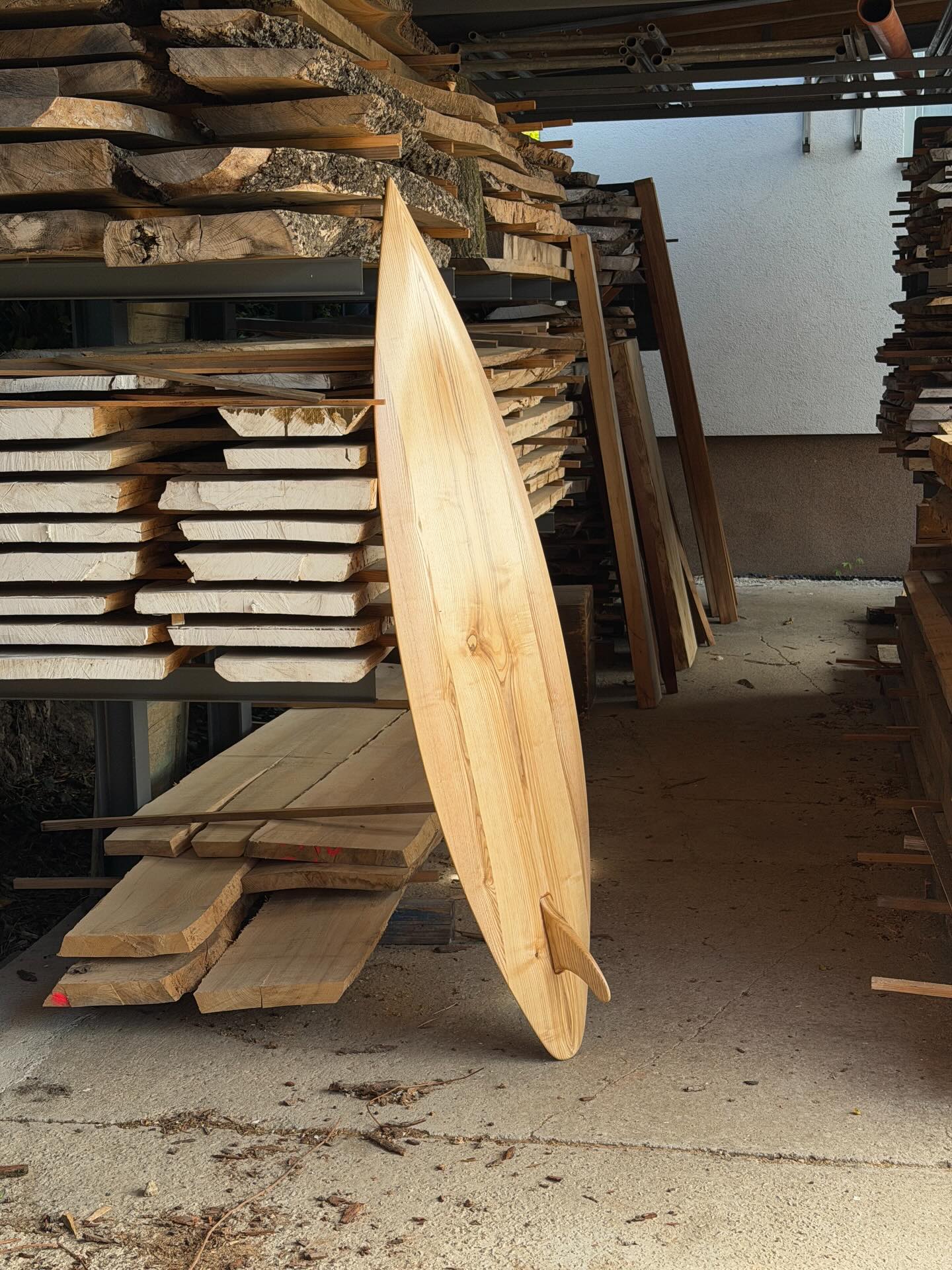 Surfboard